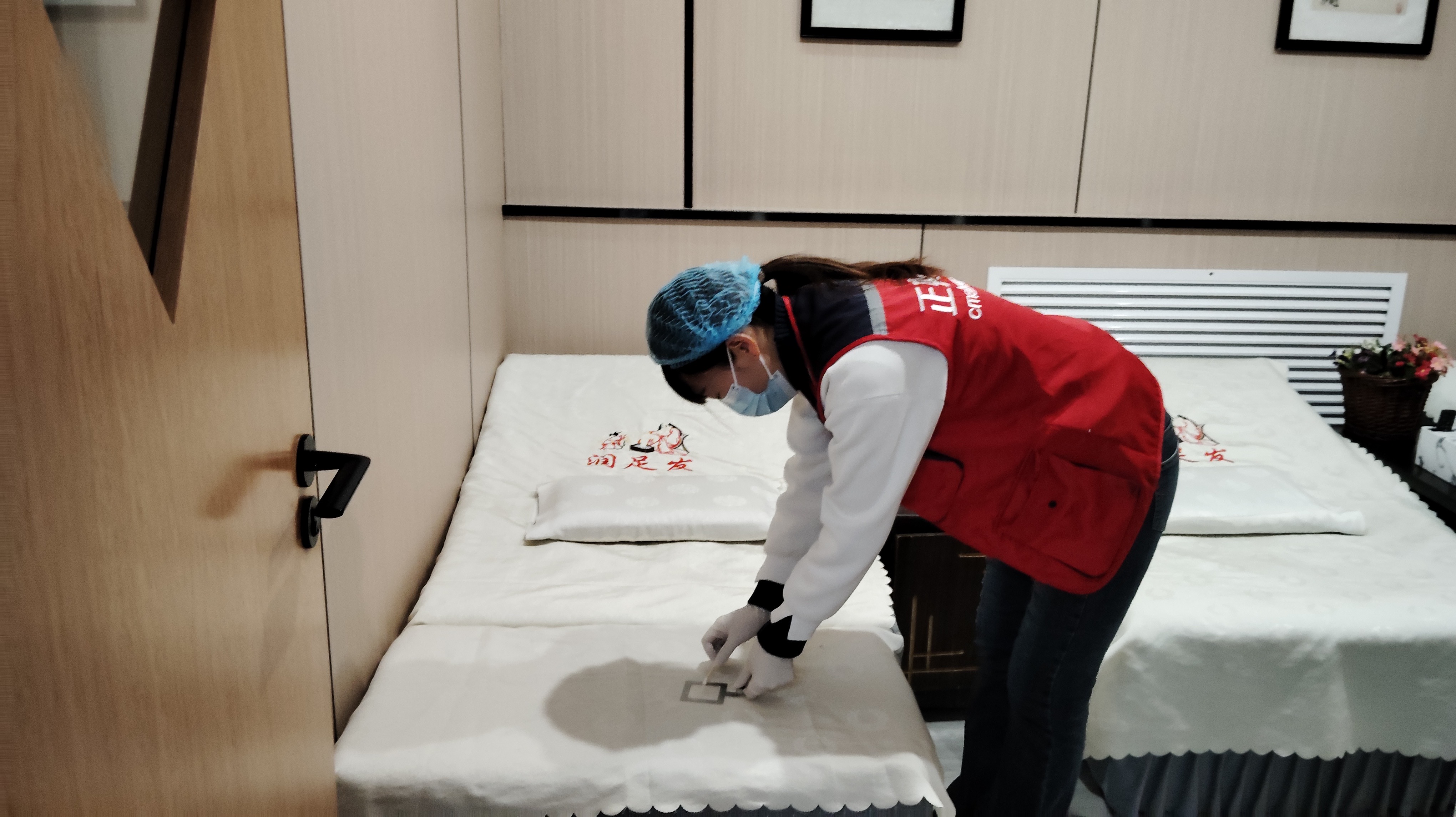 西安公共场所卫生检测机构第三方CMA公共卫生检测正典环境