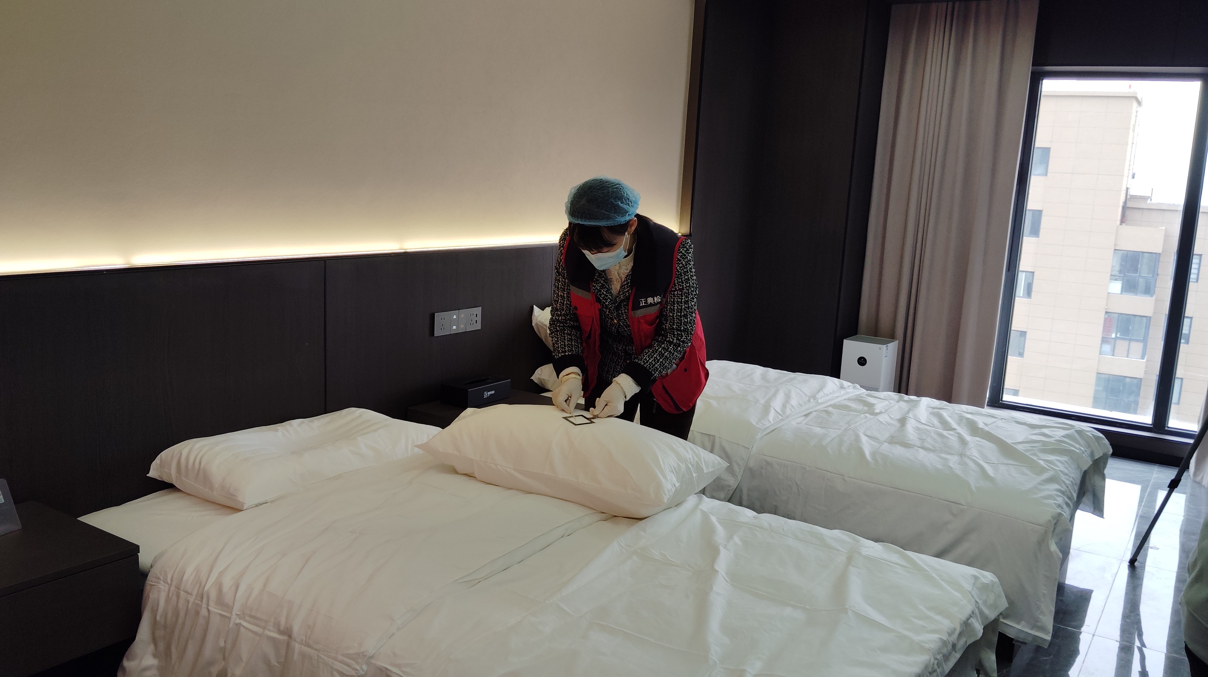 陕西正典环境科技有限公司：高新区公共场所卫生检测的专家
