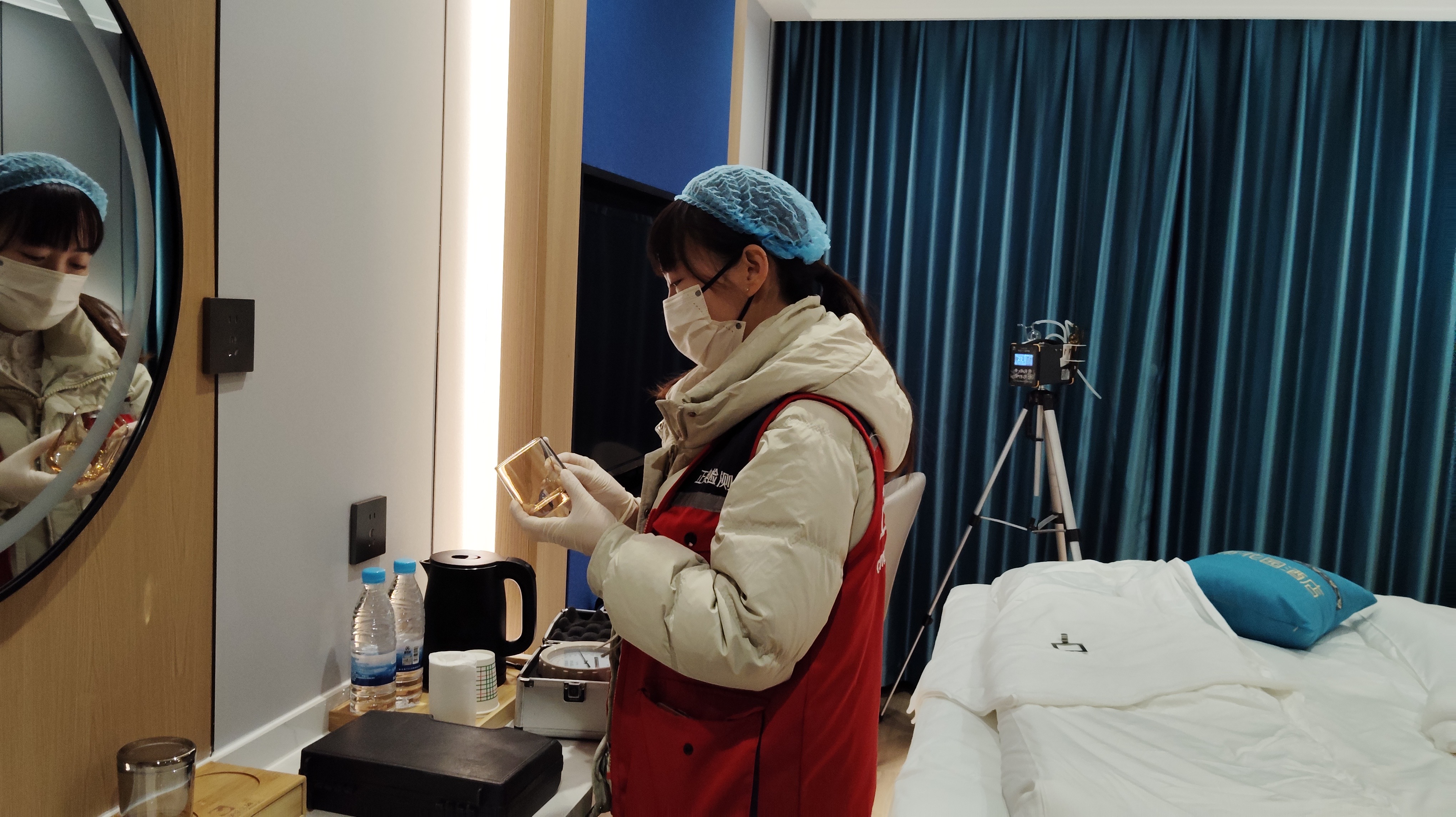 西安公共场所卫生检测：打造健康西安的关键环节