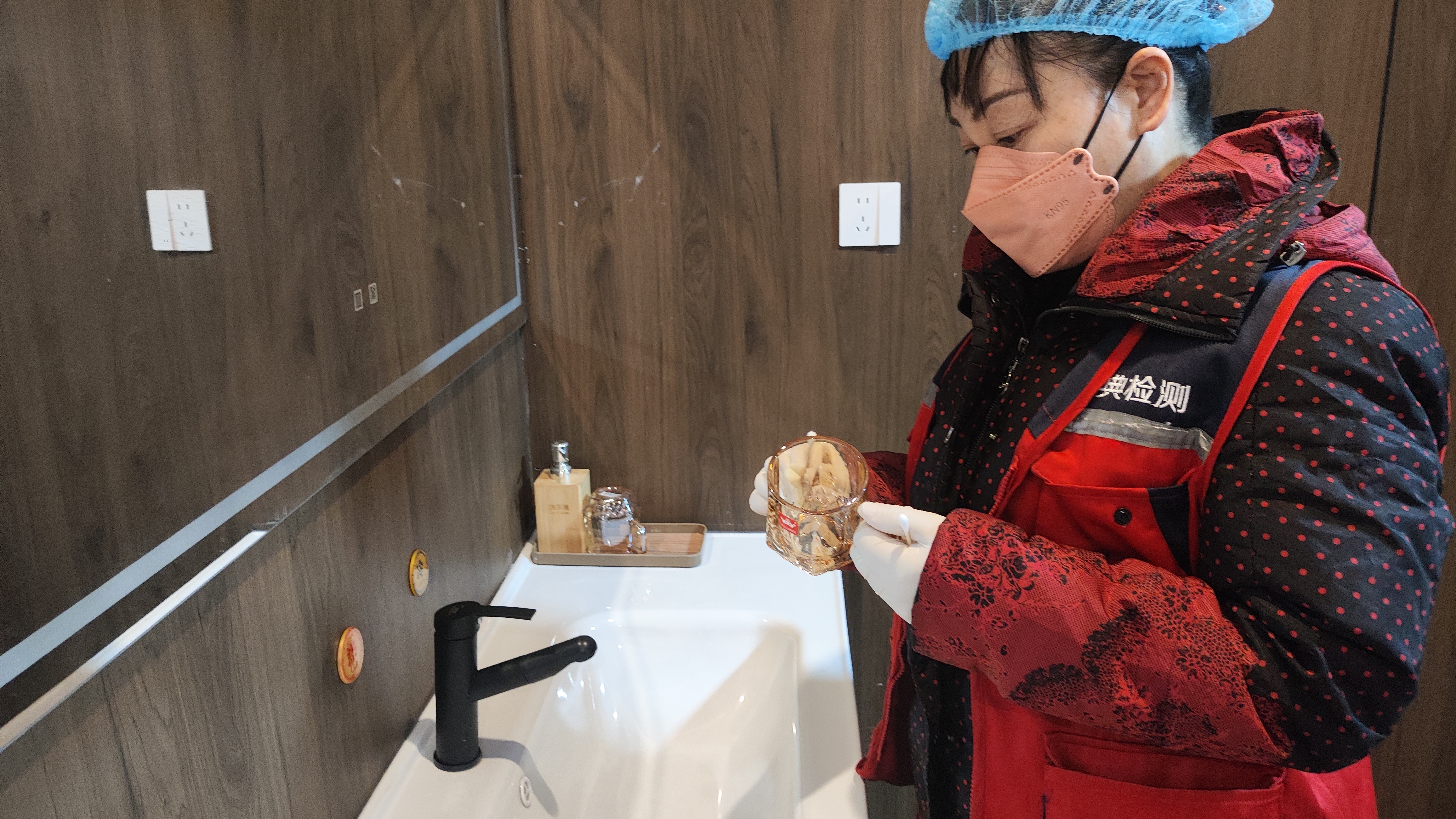 西安公共场所卫生检测：正典环境推动西安公共健康事业蓬勃发展
