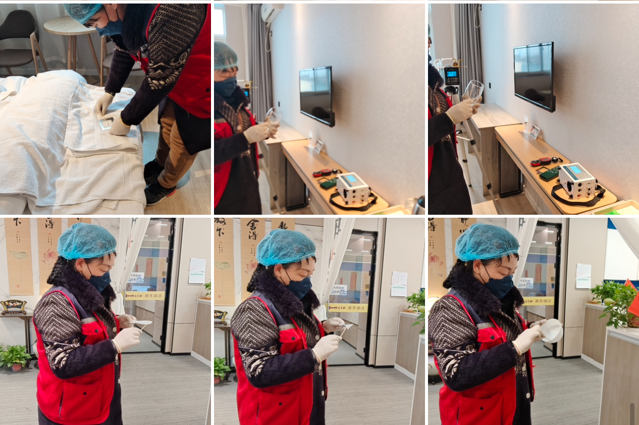 西安阎良区卫生检测，有没有隐患？——陕西正典环境科技筑牢城市健康防线