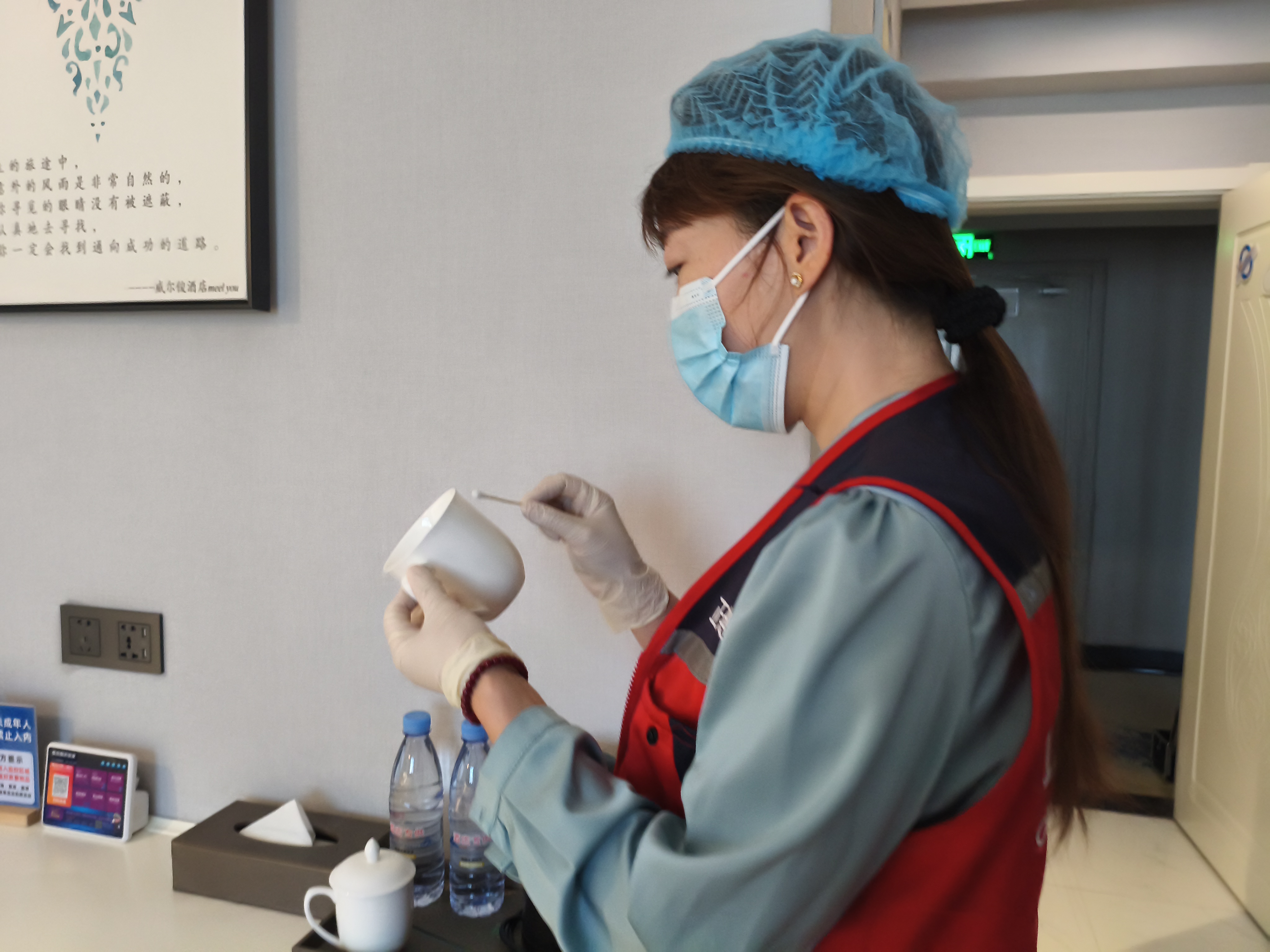 西安市酒店公共卫生检测服务费构成——以正典环境为例 